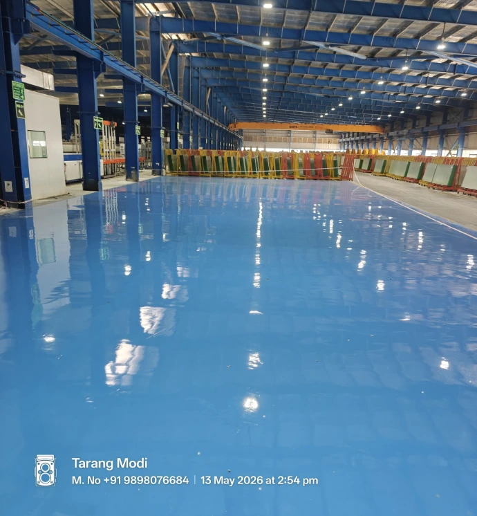 Epoxy Flooring